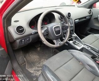 2395286 8p0959802k motor elevalunas audi a3