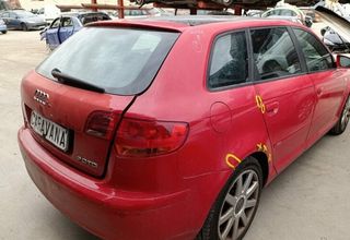 2395286 8p0959802k motor elevalunas audi a3