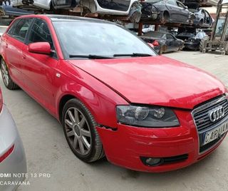 2395286 8p0959802k motor elevalunas audi a3