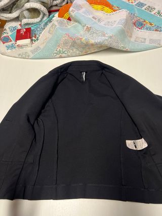 Giacca elegante nera