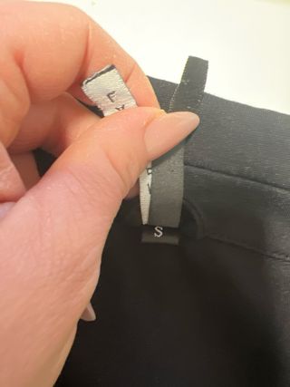 Giacca elegante nera