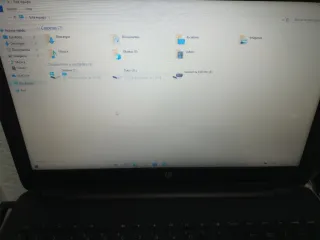 Portátil HP '15. 16GB RAM. 1TB Y 450MB DD