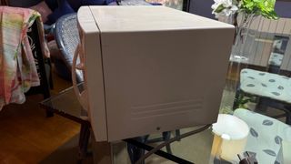 Horno Microondas Samsung Blanco