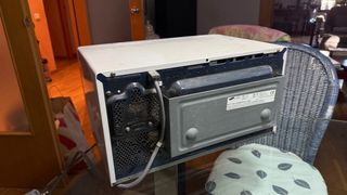 Horno Microondas Samsung Blanco