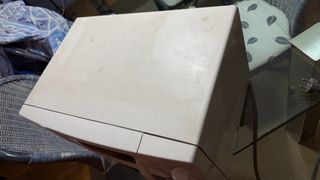 Horno Microondas Samsung Blanco