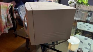 Horno Microondas Samsung Blanco