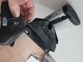 Barras de techo CRUZ Airo FIX 118