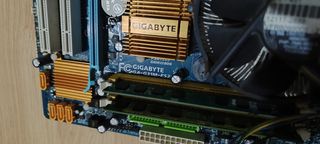 Set placa micro y memoria