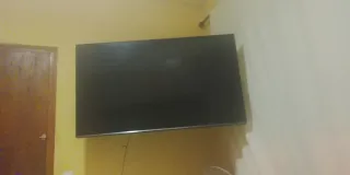 Televisor Negro