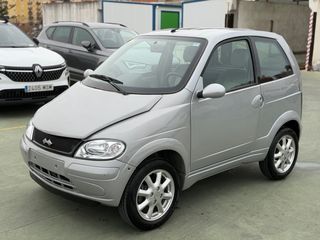 coche sin carnet Ligier X-t00 7.000km