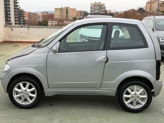 coche sin carnet Ligier X-t00 7.000km