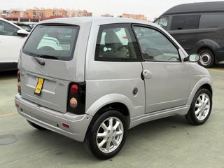 coche sin carnet Ligier X-t00 7.000km