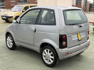 coche sin carnet Ligier X-t00 7.000km