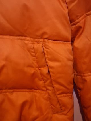 Plumífero Tommy Hilfiger Talla S/36 Naranja