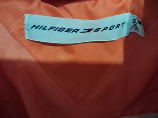 Plumífero Tommy Hilfiger Talla S/36 Naranja