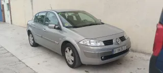 Renault Megane 2005 motor asmoferico.