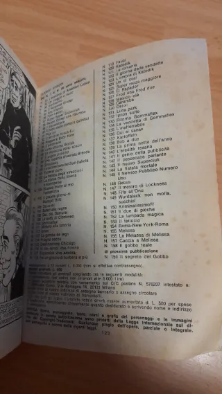 Lotto fumetti Alan Ford