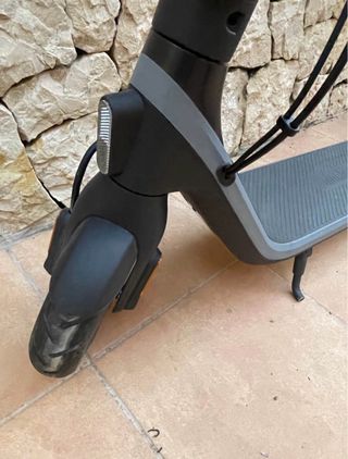 Patinete Eléctrico Ninebot Segway E2E