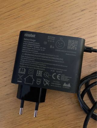 Patinete Eléctrico Ninebot Segway E2E