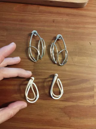 Pendientes Adolfo Domínguez