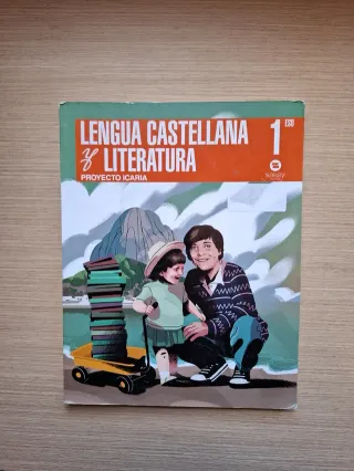 1º ESO ICARIA LENGUA CASTELLANA Y LITERATURA