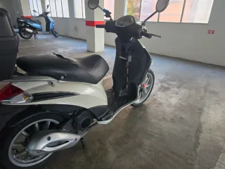 Piaggio Liberty 125cc 2011