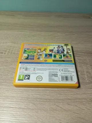 Pokémon Sol 3DS Juego Nintendo