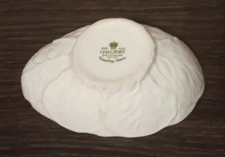 PRECIOSO CUENCO PARA AGUACATE PORCELANA COALPORT