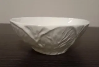 PRECIOSO CUENCO PARA AGUACATE PORCELANA COALPORT