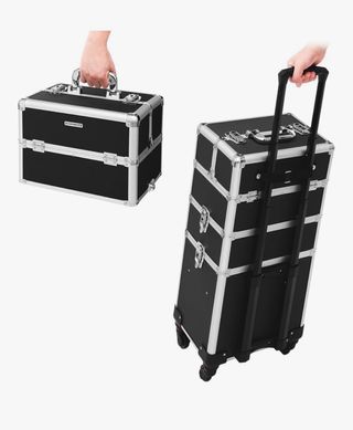 Maleta de maquillaje profesional