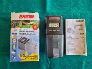 Comedero Automático Peces