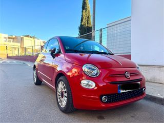🚗 FIAT 500 Hybrid MODELO RED – Finales de 2022