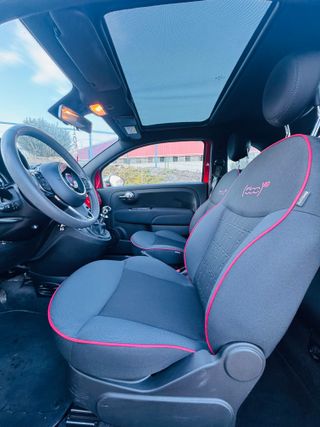 🚗 FIAT 500 Hybrid MODELO RED – Finales de 2022