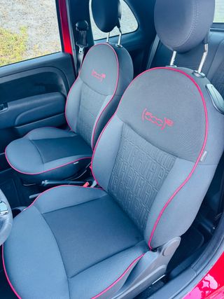 🚗 FIAT 500 Hybrid MODELO RED – Finales de 2022