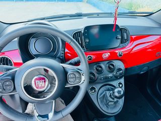 🚗 FIAT 500 Hybrid MODELO RED – Finales de 2022