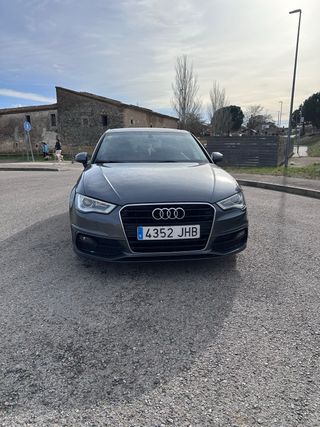 Audi A3 Sline 2015