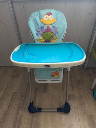 Trona Chicco para bebé