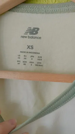 Camiseta New Balance