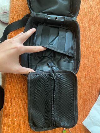 Bolso Táctico Negro