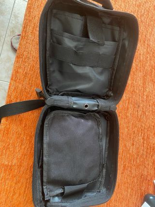 Bolso Táctico Negro