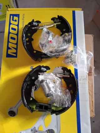 Kit Frenos Tambor Seat Ibiza / VW Polo