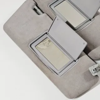 Parasoles Mercedes E W210 Restyling