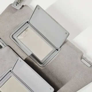 Parasoles Mercedes E W210 Restyling