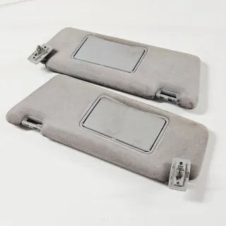 Parasoles Mercedes E W210 Restyling