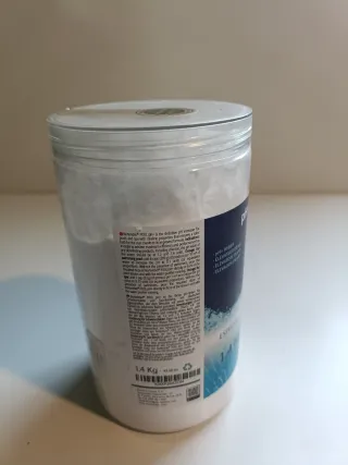 Incrementador pH+ para Piscinas y Spas 1.4 Kg