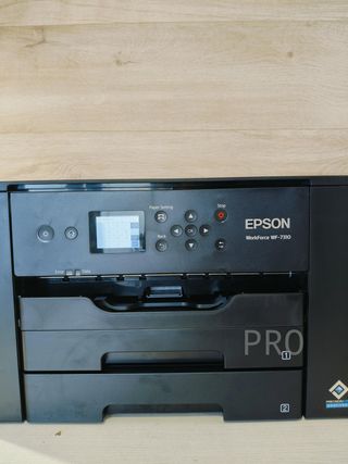 Impresora de inyección - EPSON