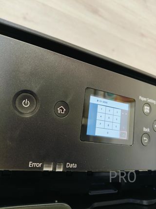 Impresora de inyección - EPSON