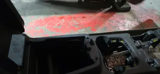 Consola Central Ford Focus 2013