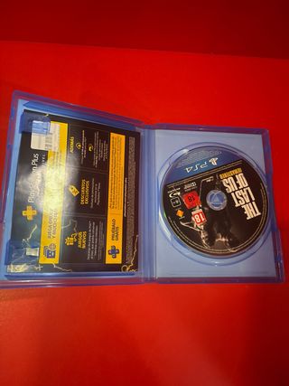 The Last of Us Remasterizado PS4