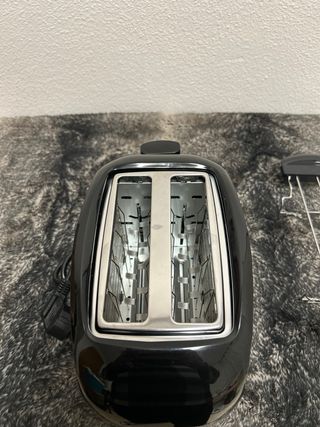 Tostador Tristar BR-1025 Negro